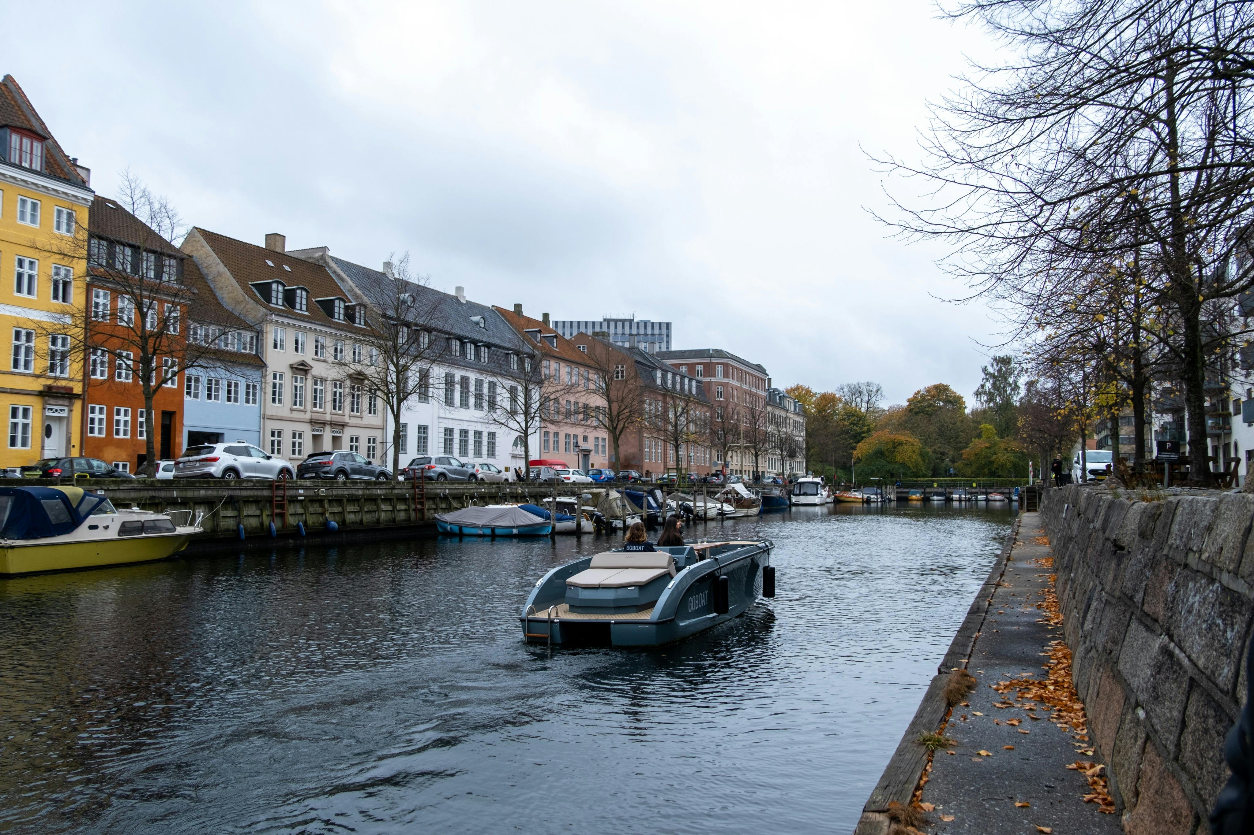 Copenhagen: 2, 3, 4, or 5-Hour Private Boat Tour - Photo 5