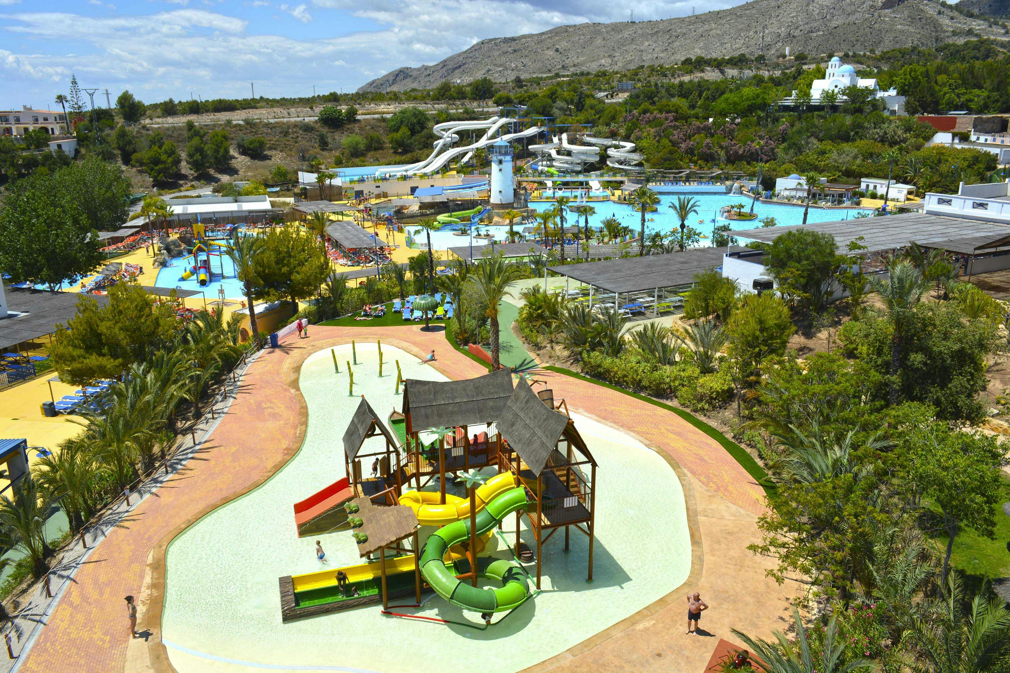 Pase De Temporada Aqua Natura Y Terra Natura Benidorm