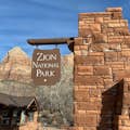 Centro visitatori di Zion