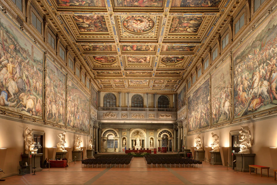Hall of 500