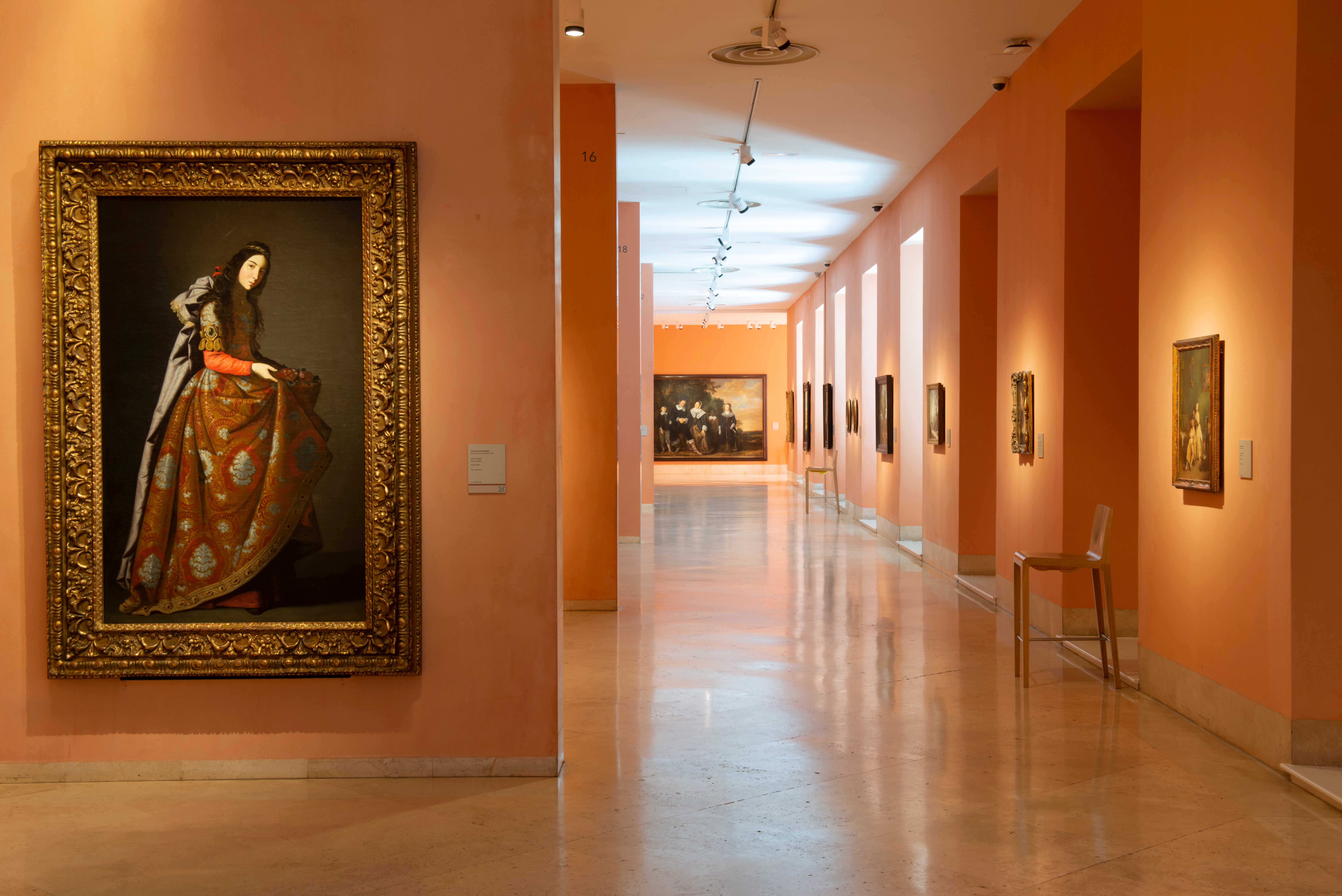 Museo Nacional Thyssen-Bornemisza: Permanent Collection