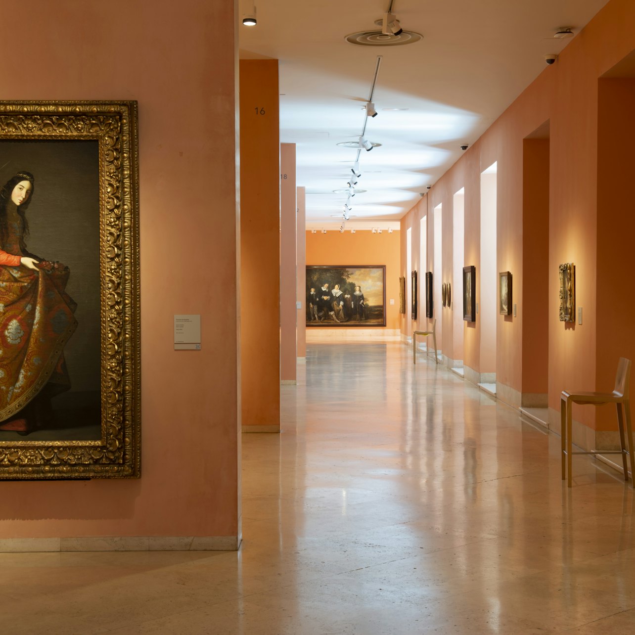 Museo Nacional Thyssen-Bornemisza: Colección Permanente (Ticket fecha abierta) - Alojamientos en Madrid