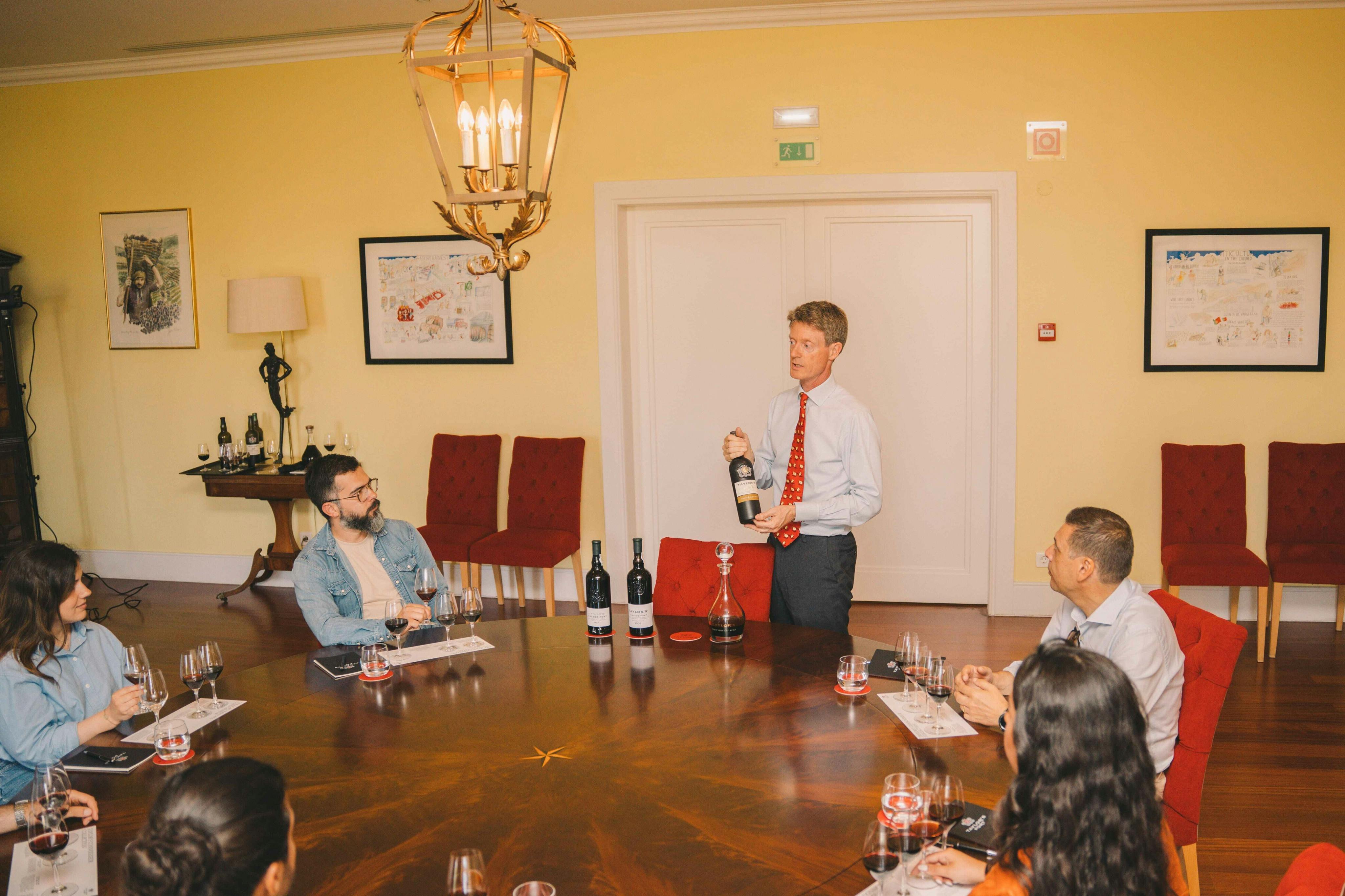 Σεμινάριο Connoisseur