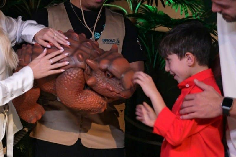 Dinosaurier - Die immersive Odyssee Dubai