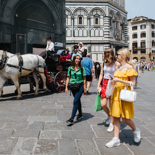 Pisa and Florence: Day Trip from Livorno - Photo 12