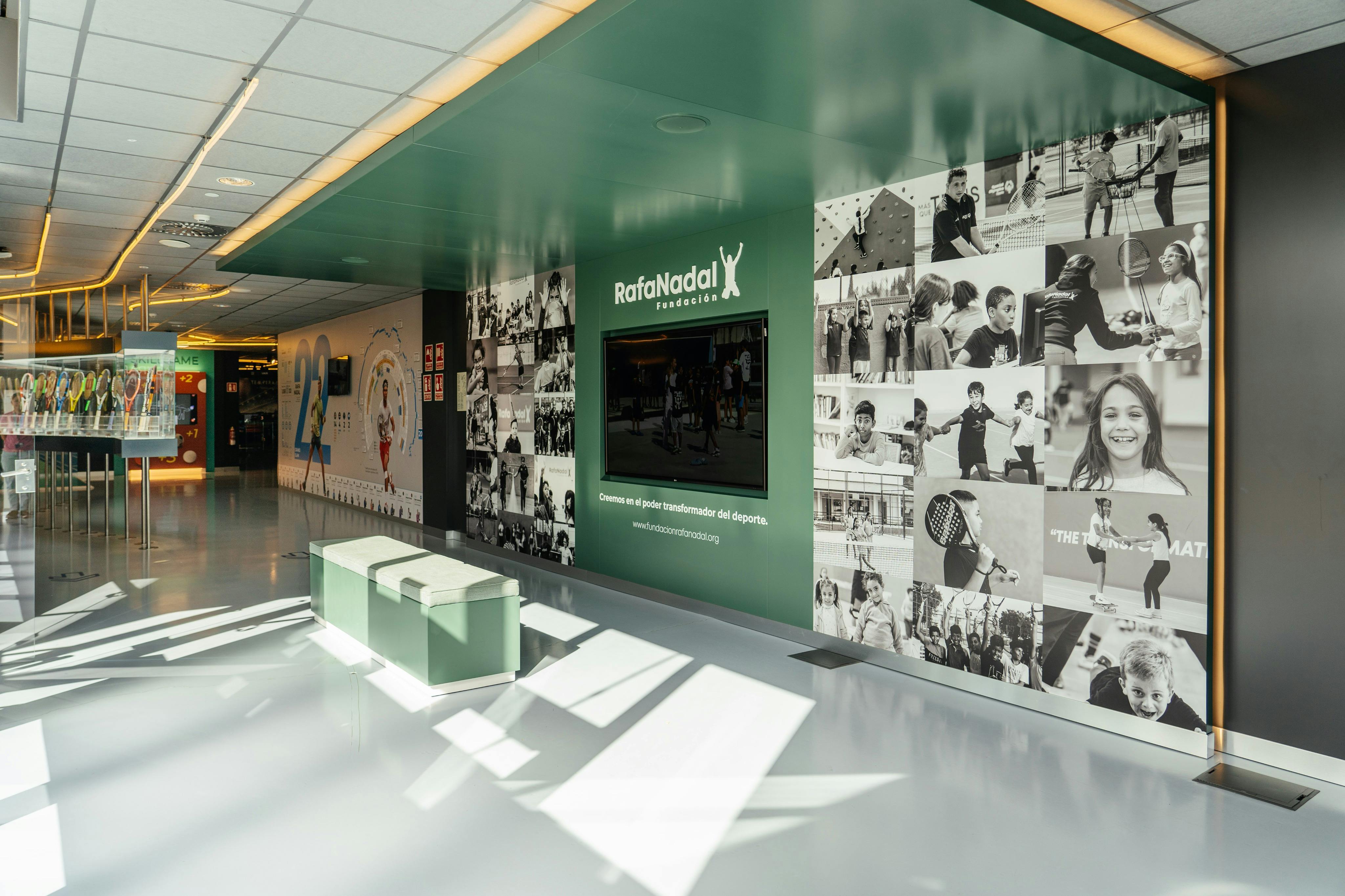 Nadální nadace Rafy