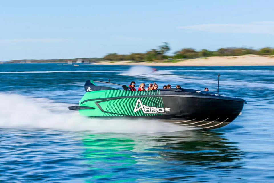 Arro Jet