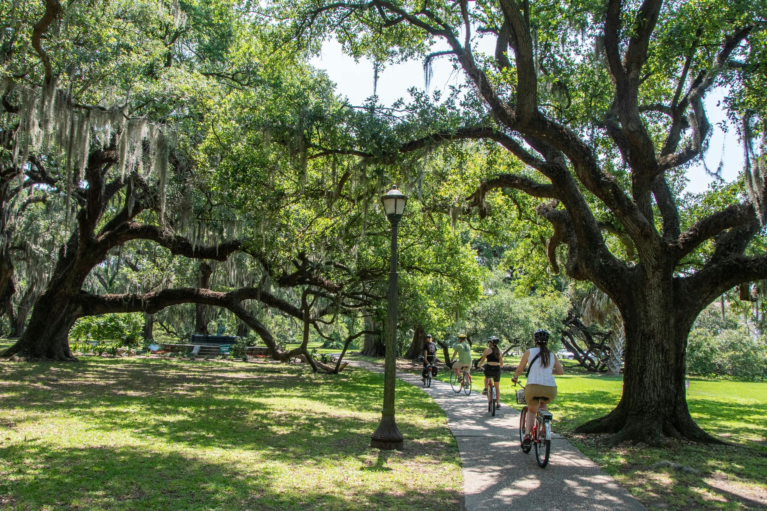 Beyond the French Quarter: Bike Tour - Photo 2