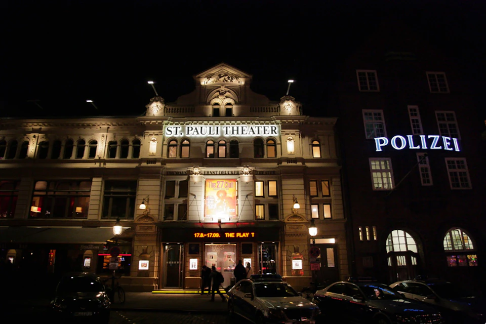St. Pauli Theater