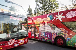 Hop-on Hop-off Bustouren in Palermo