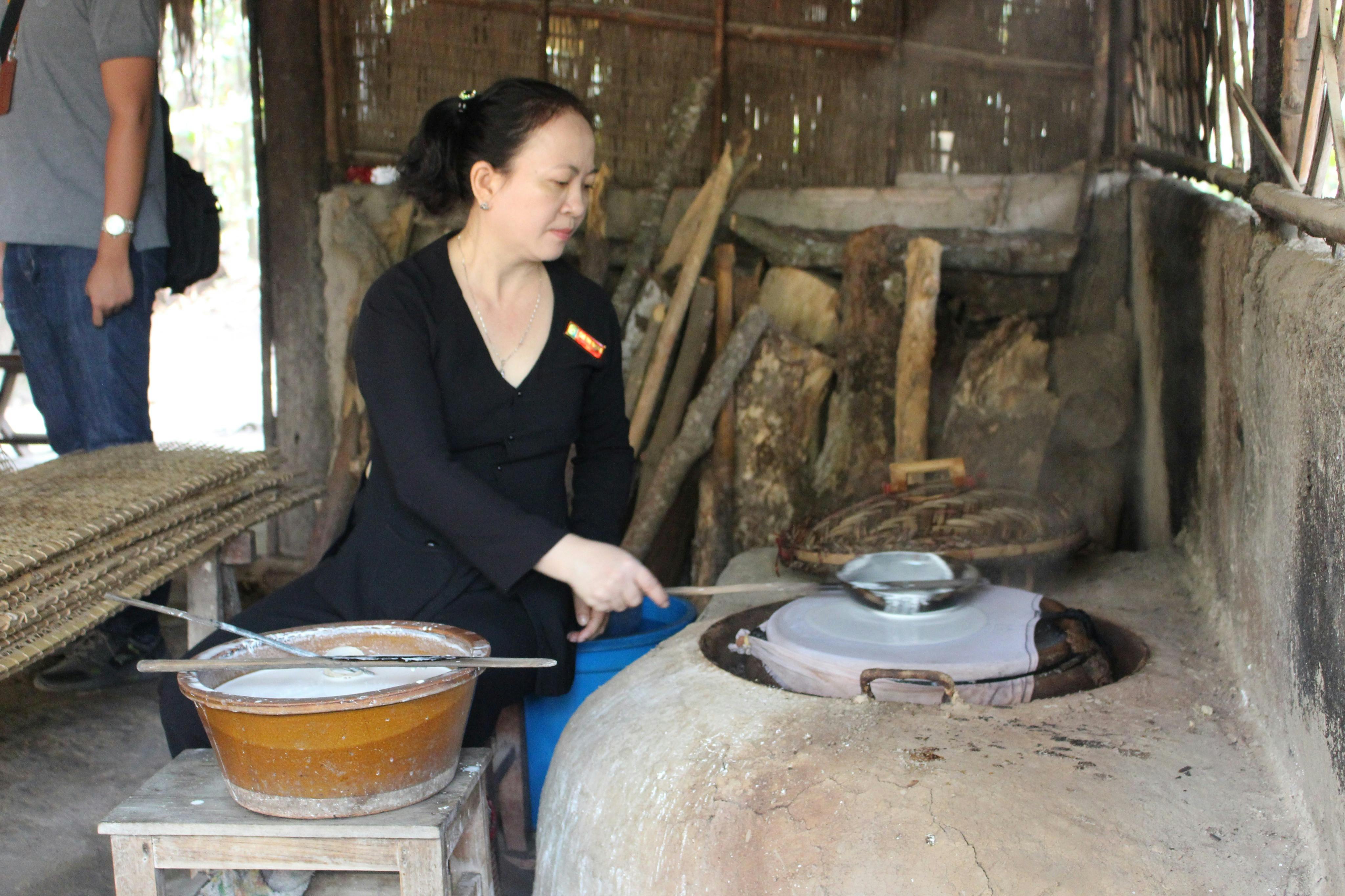 Cu Chi Tunnels: Guided Speedboat Tour from Ho Chi Minh City + Lunch - Photo 7