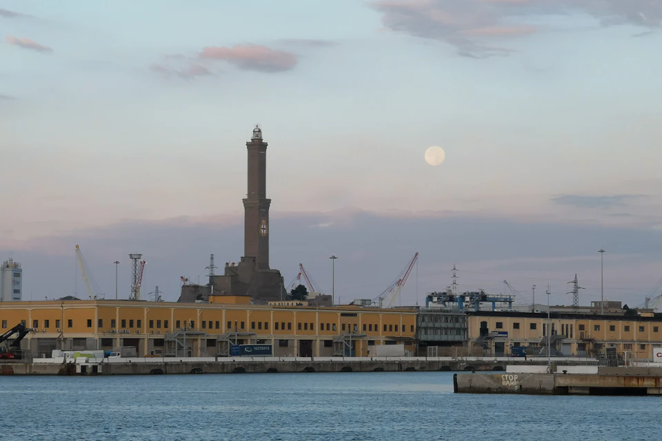 Lanterna di Genova