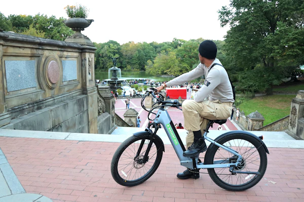 New York City: E-Bike Rentals Central Park | Book Online New York City: E-Bike Rentals Central Park | Book Online