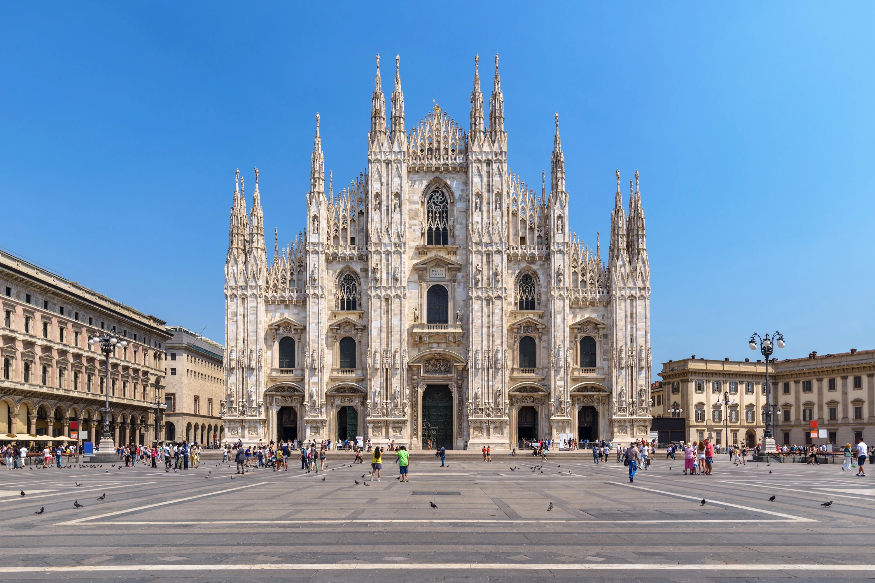 Duomo di Milano & Teatro alla Scala: Skip The Line Ticket + Guided Tour