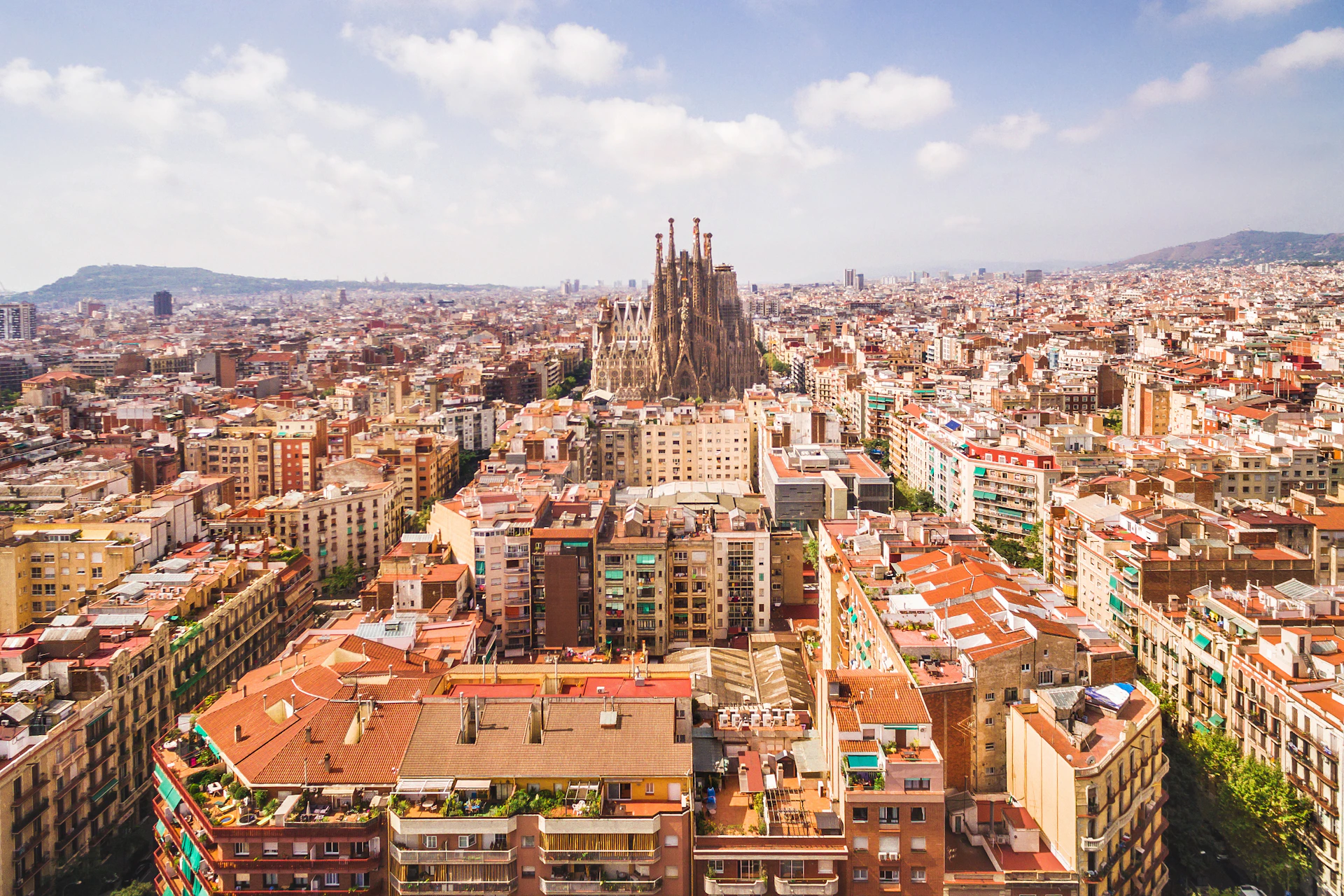 Sagrada Familia Guided Tour
