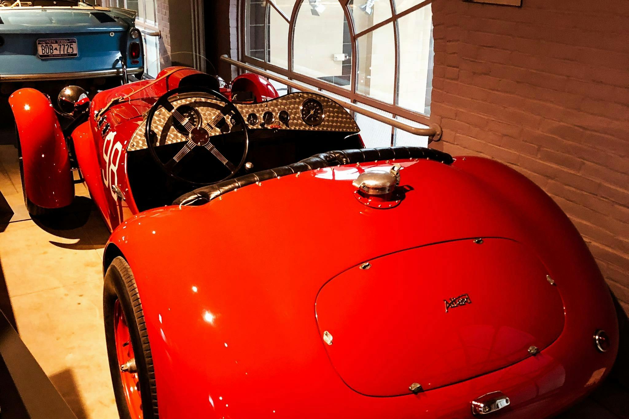 Μουσείο Αυτοκινήτων Saratoga