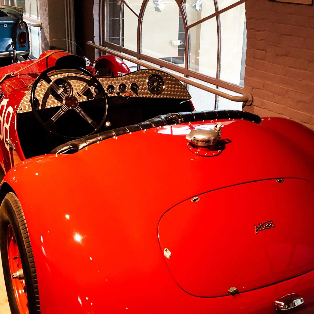 Saratoga Automobile Museum
