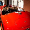 Automobilmuseum Saratoga