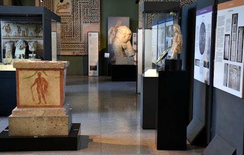 Museo Cívico Arqueológico de Milán