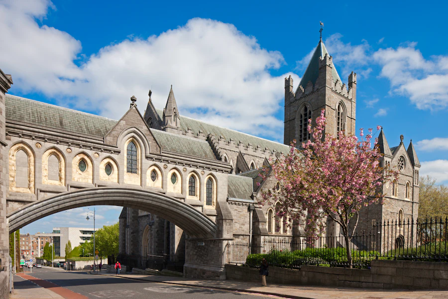 Dublin Christ Church Cathedral Tickets