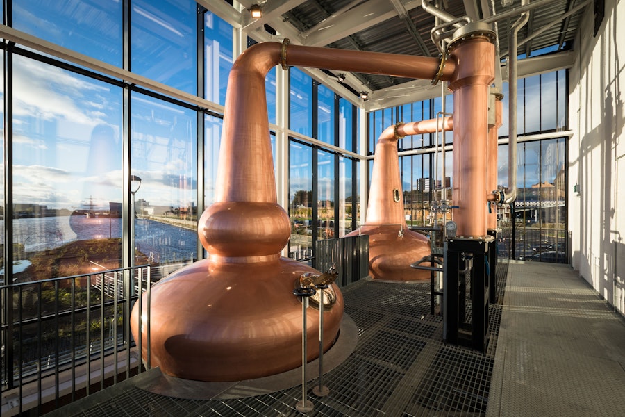 Glasgow Clydeside Distillery Tour and Whisky Tasting