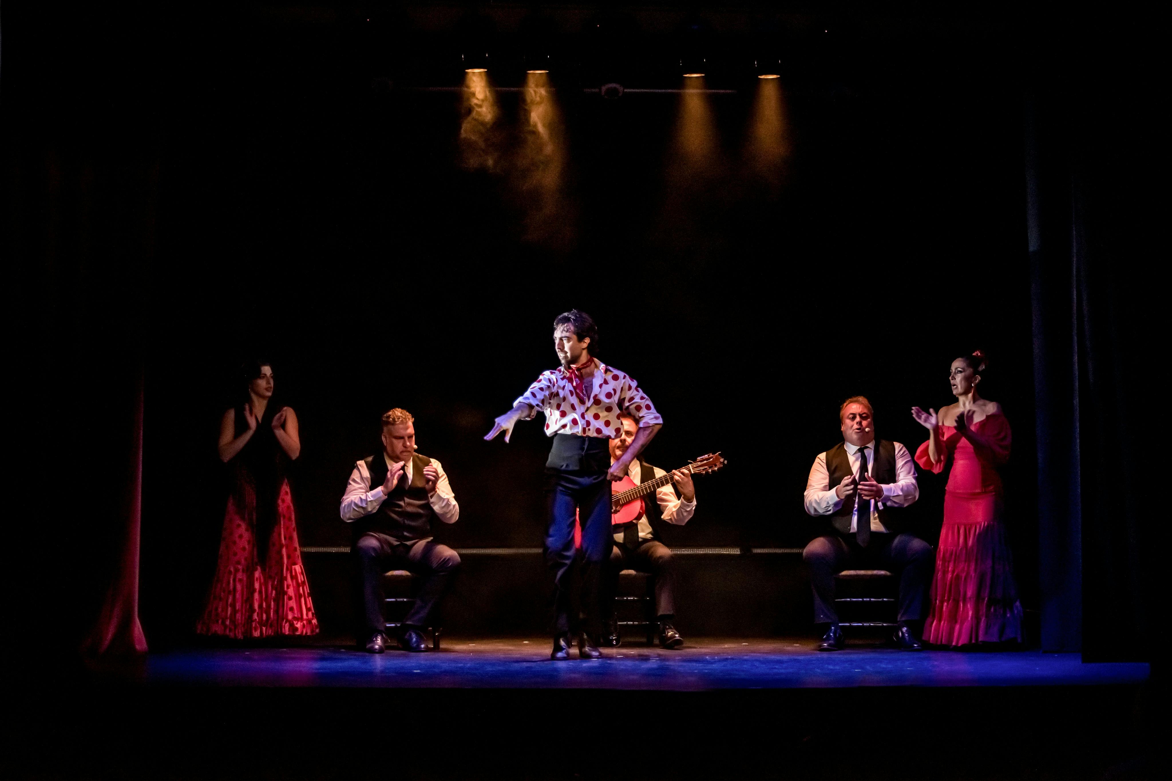 フラメンコ絵画