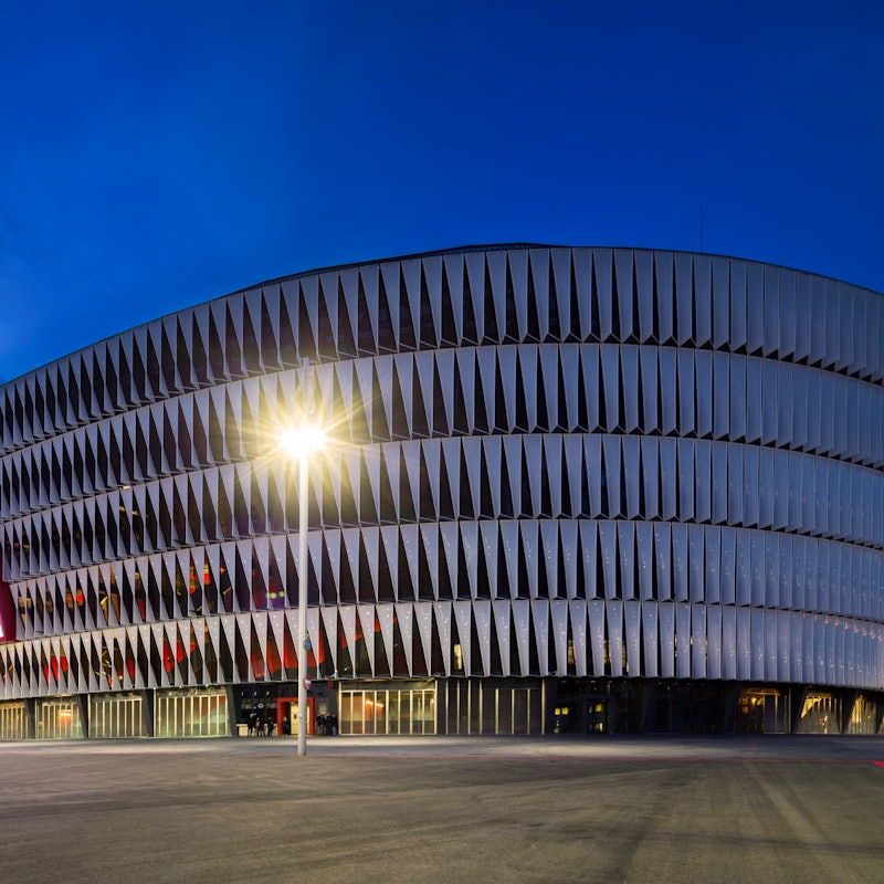 サンマメススタジアムのチケット ー ビルバオ Tiqets Com サンマメススタジアムのチケット ー ビルバオ Tiqets Com