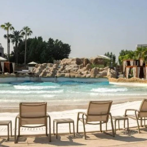 Parque aquático do Grand Hyatt Dubai: passe diário - Photo 7