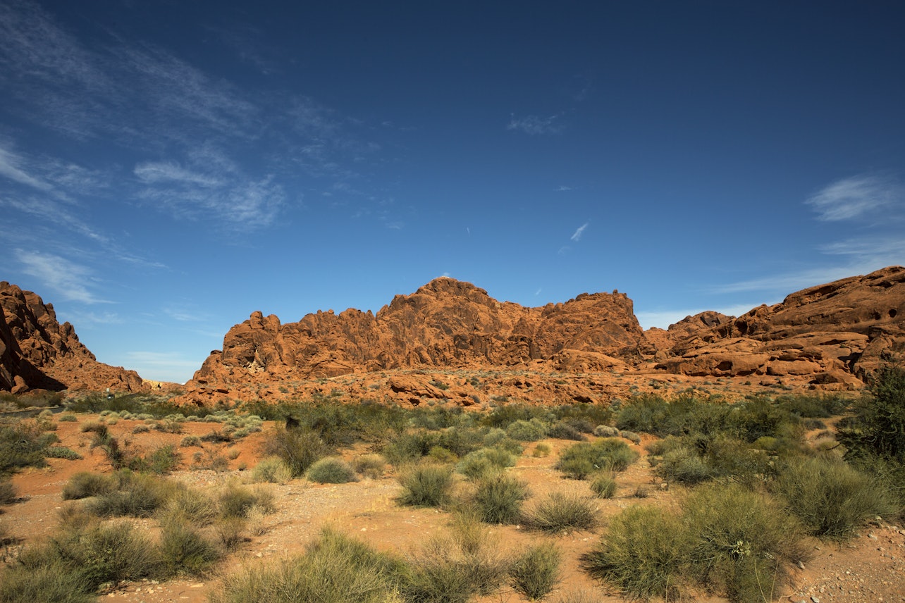 Hiking in the Valley of Fire - Accommodations in Las Vegas