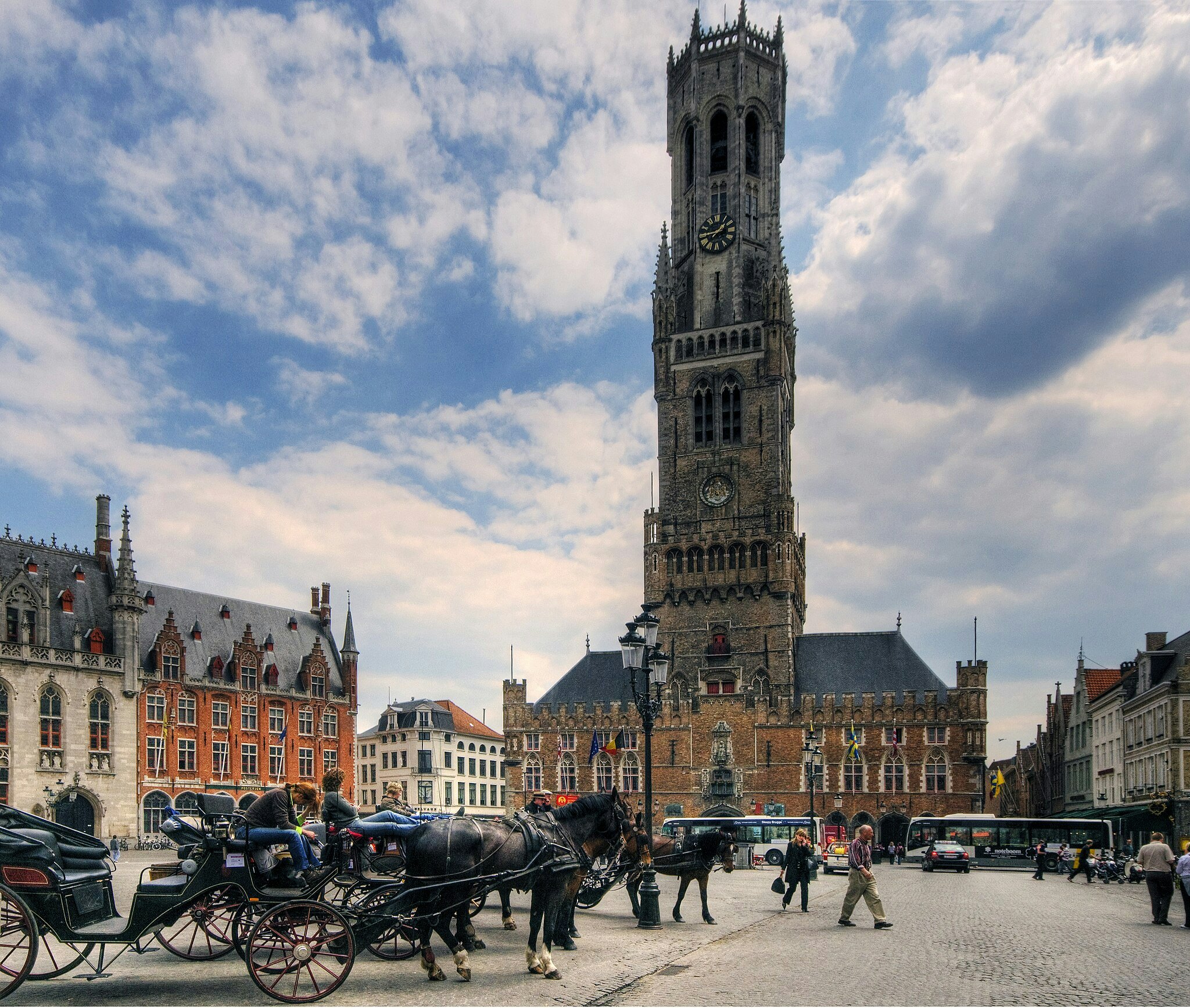 Fbelfry Belfry of Bruges | Book Tickets, Tours & More