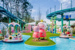 Morning | Paultons Park Home of Peppa Pig World things to do in Itchen Bridge
