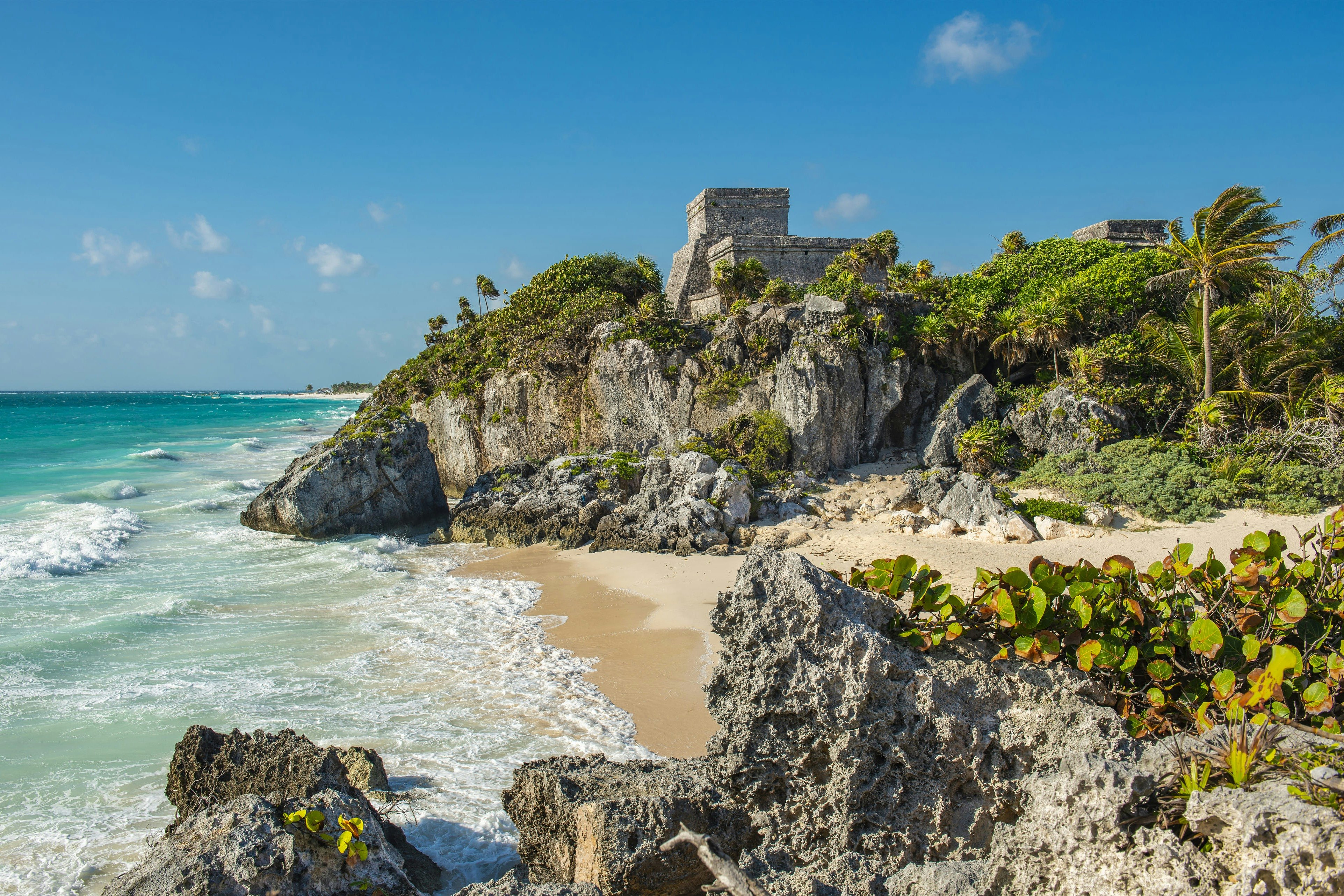 Mayan Ruins of Tulum: Fast Track Ticket