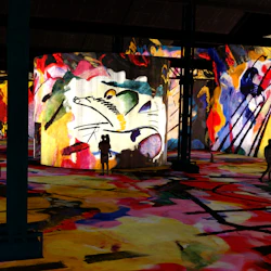 utställning Kandinsky