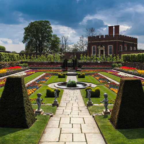 Hampton Court Palace, Gardens & Maze: Entry Ticket - Photo 7