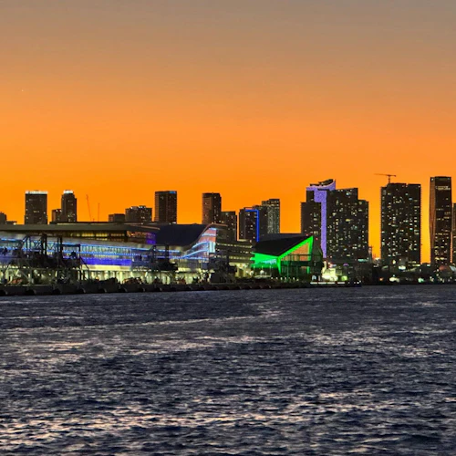 Miami: Skyline Sunset Cruise with Mojito Bar - Photo 5