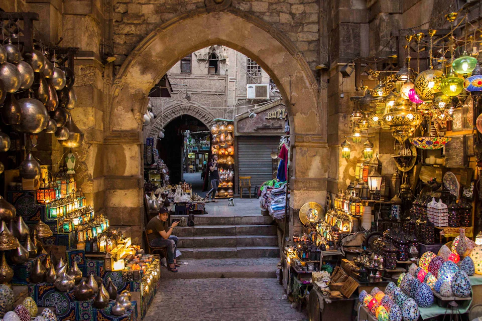 Khan El-Kahlilli
