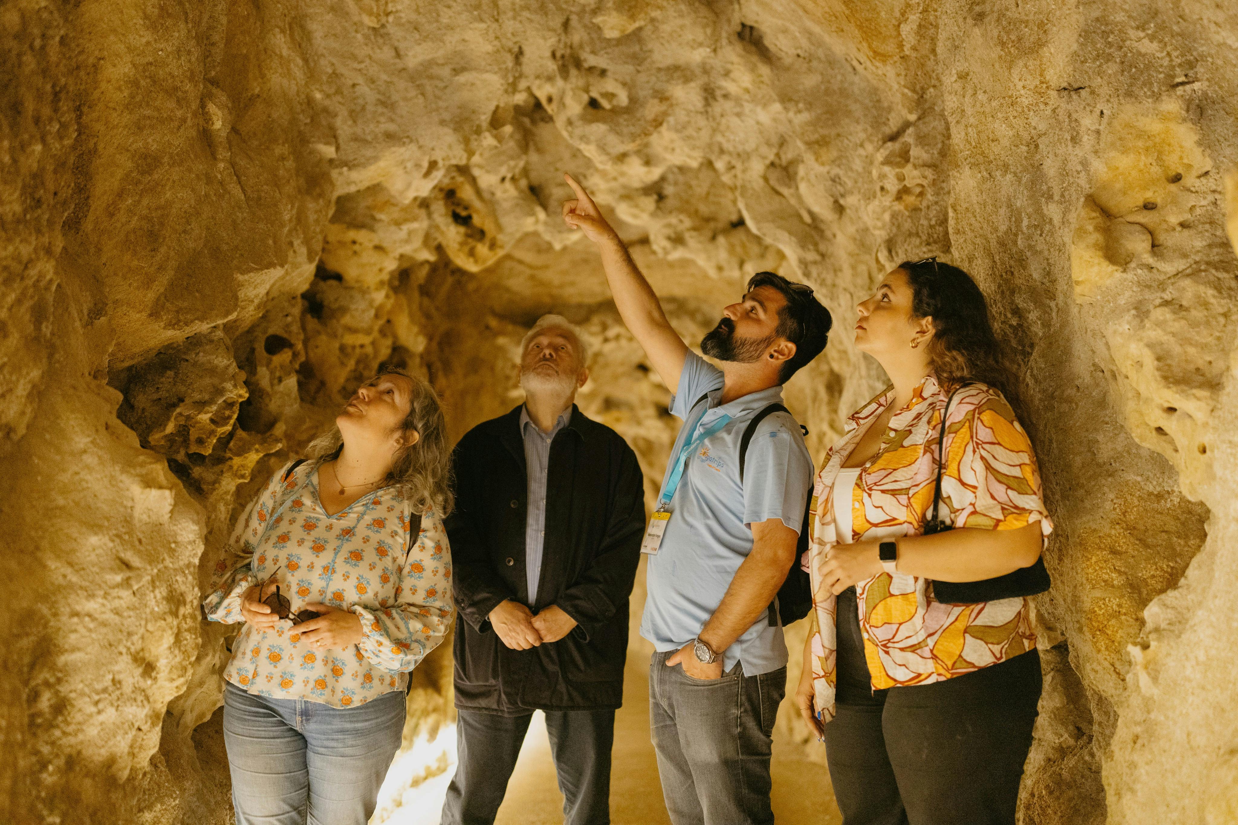 가이드와 함께하는 킨타다레갈레이라 투어