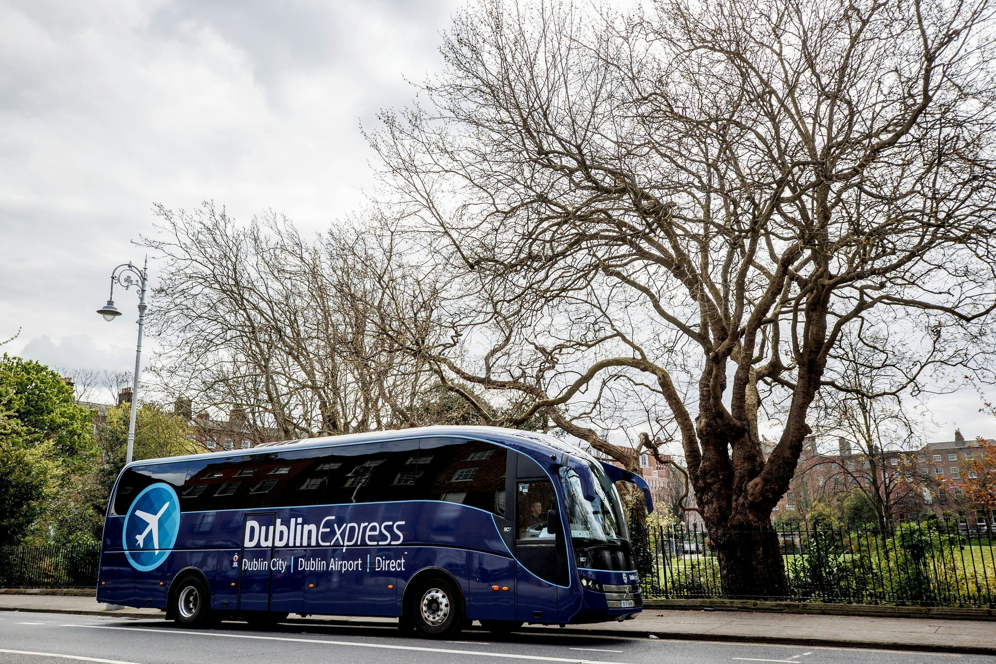 Dublin: Bus To/From Dublin Airport T1 and Dublin City Centre