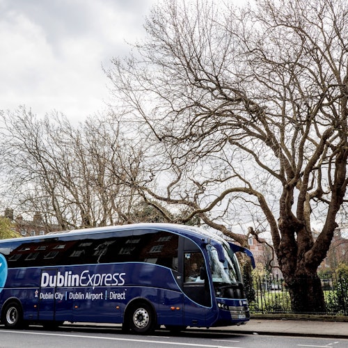 Dublín: Autobús hacia/desde el aeropuerto de Dublín T1 y el centro de Dublín