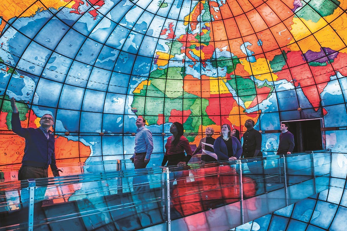 Go City Boston: All Inclusive-pass