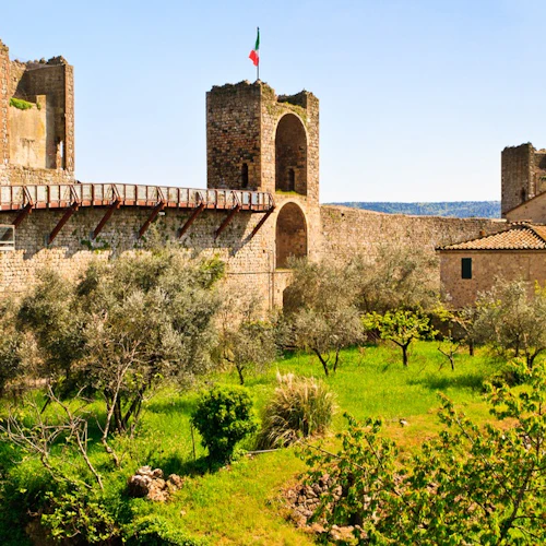 Siena, San Gimignano & Monteriggioni: Day Trip from Florence + Wine Tasting - Photo 3