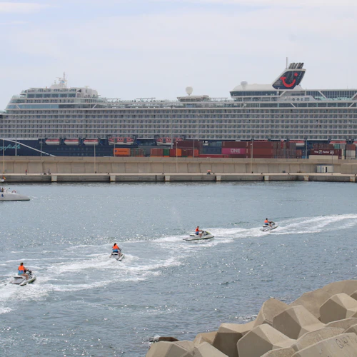Valência: Aluguel de Jetski - Photo 2