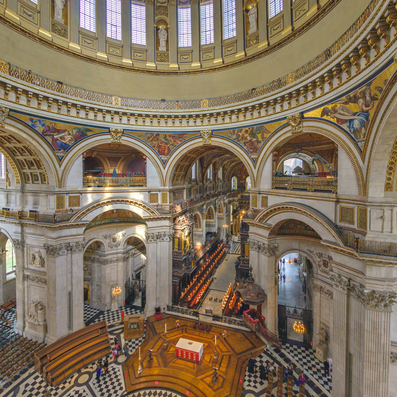 St Paul’s Cathedral: Entry Ticket in London – Tiqets