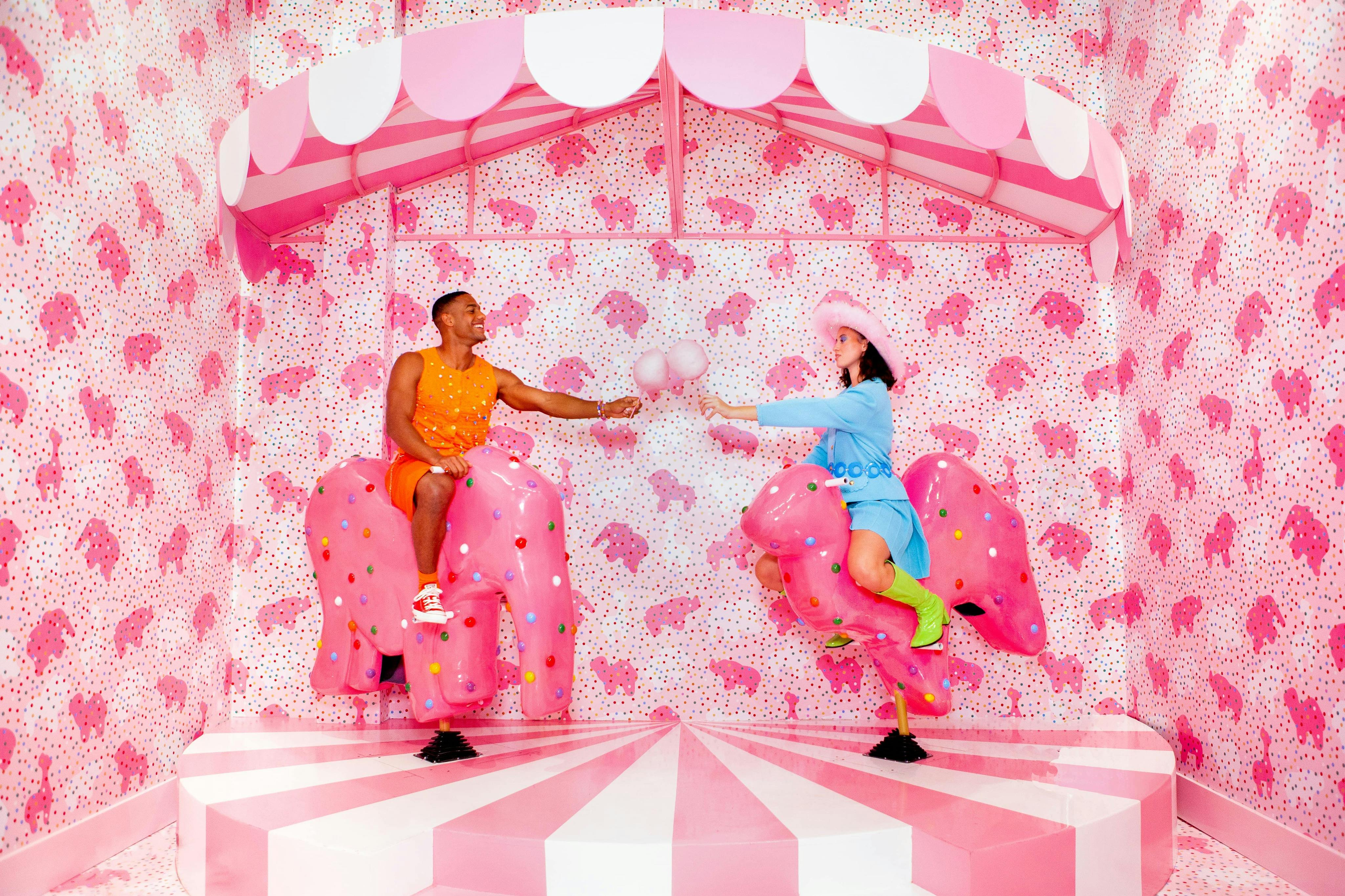 Museum of Ice Cream Austin VIP Anytime Entry Ticket