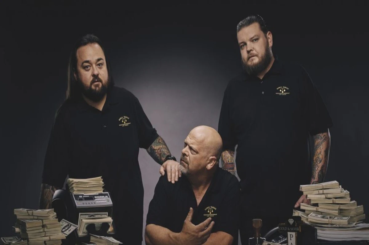 Las Vegas: Pawn Stars VIP Tour