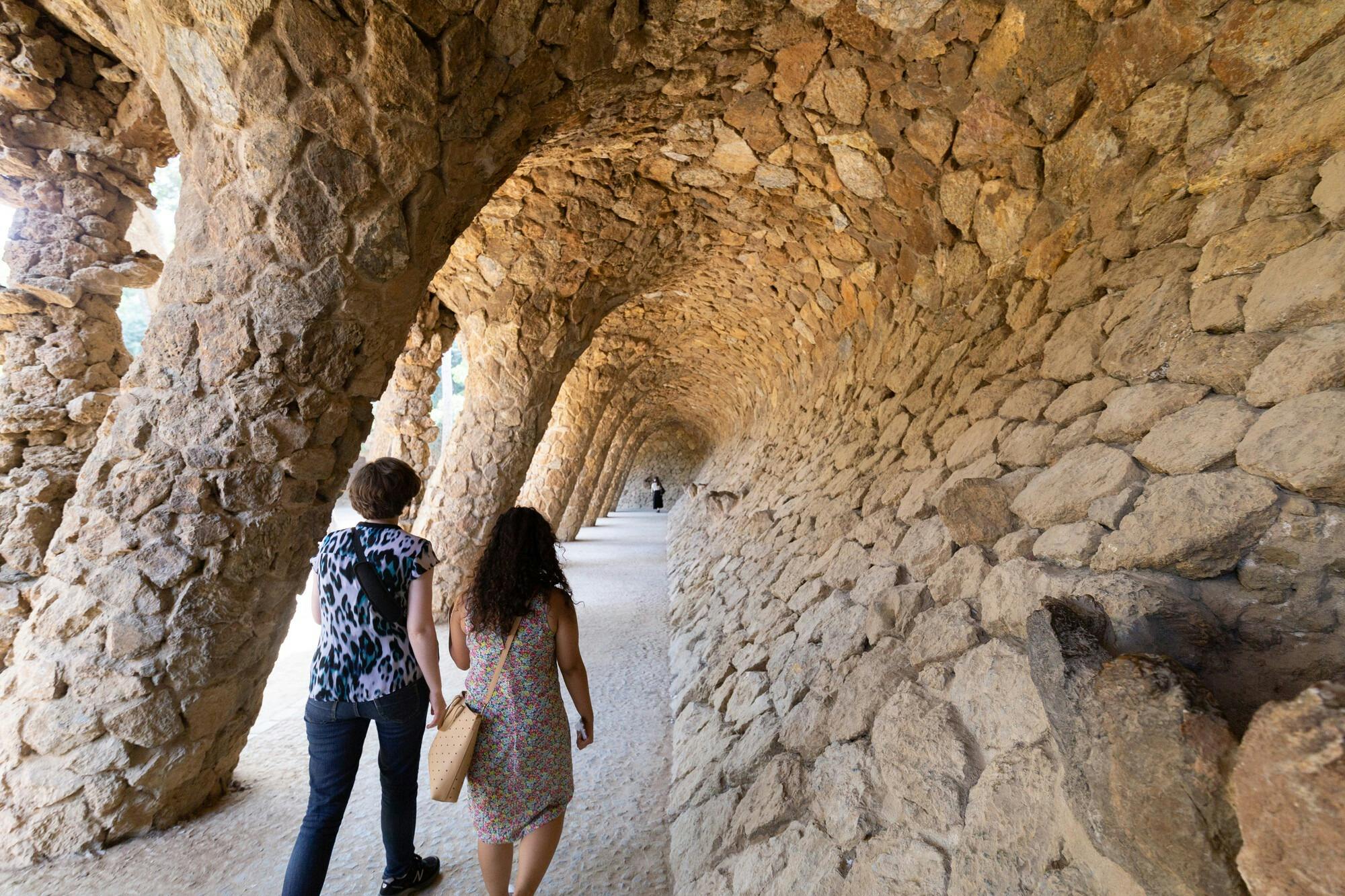 Parc Guell