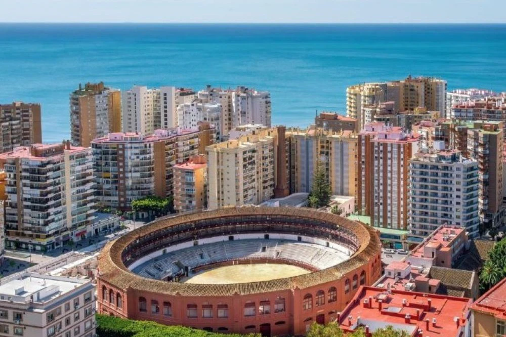 La Malagueta Bullring: Entry Ticket + Audio Guide