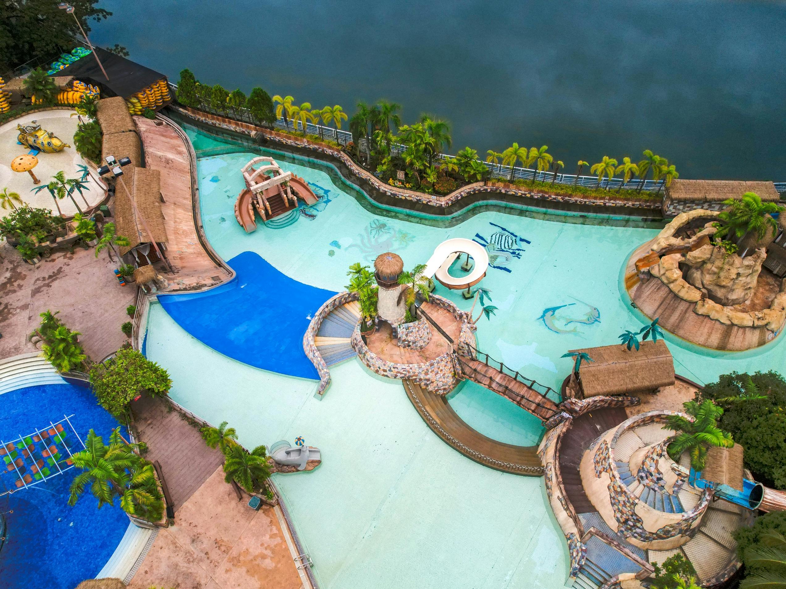 Wet World Water Park Shah Alam: 10% di sconto sul biglietto d'ingresso