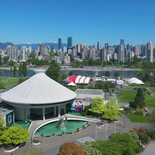 Museum of Vancouver: Entry Ticket