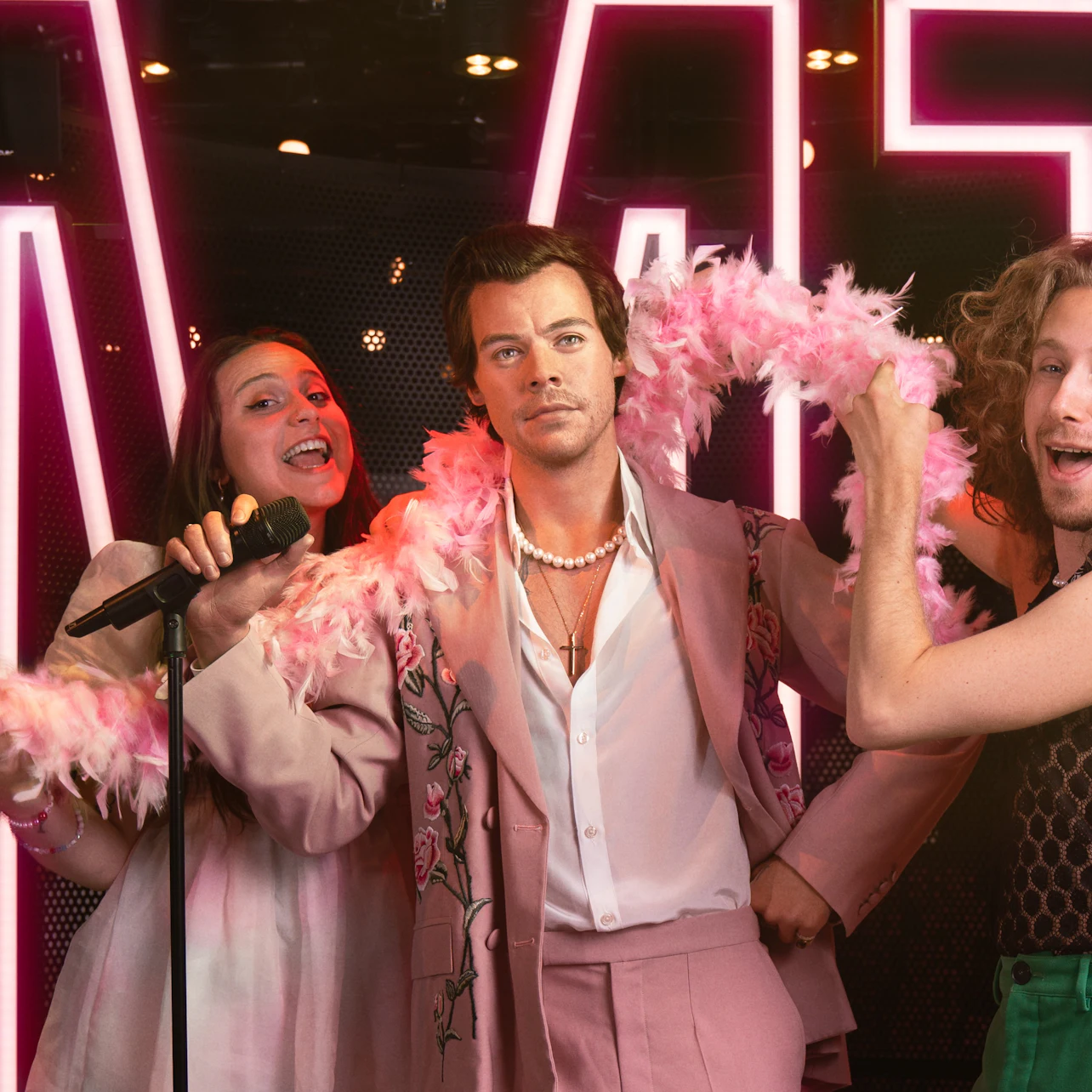 Madame Tussauds Amsterdam: Entry Ticket in Amsterdam β Tiqets